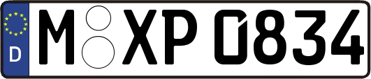 M-XP0834