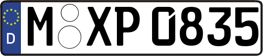 M-XP0835