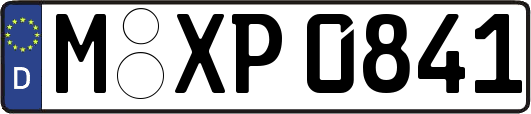 M-XP0841