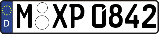 M-XP0842