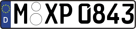 M-XP0843