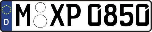 M-XP0850