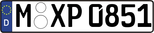 M-XP0851