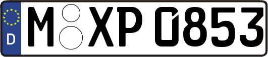 M-XP0853