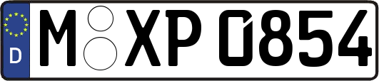 M-XP0854