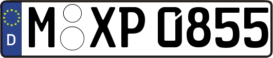 M-XP0855