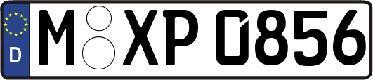 M-XP0856