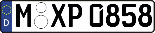 M-XP0858