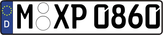 M-XP0860