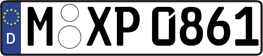 M-XP0861