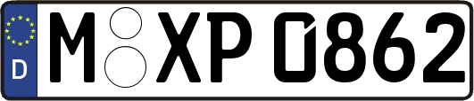 M-XP0862