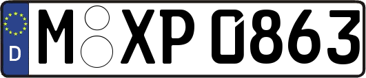 M-XP0863