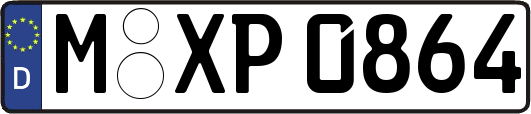 M-XP0864