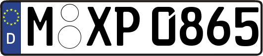 M-XP0865