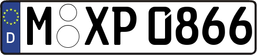 M-XP0866