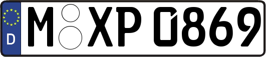 M-XP0869
