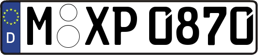 M-XP0870