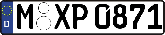 M-XP0871