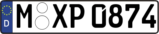 M-XP0874