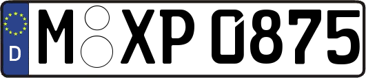 M-XP0875