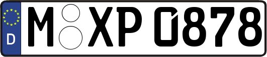 M-XP0878