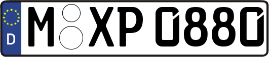 M-XP0880