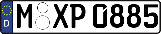 M-XP0885