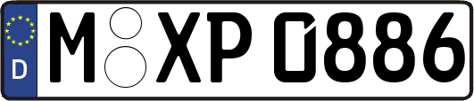 M-XP0886