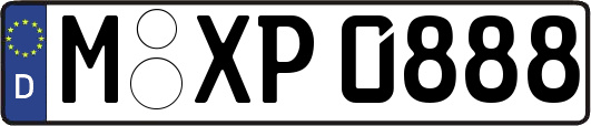 M-XP0888