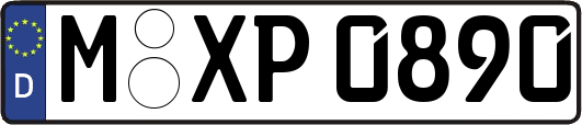 M-XP0890