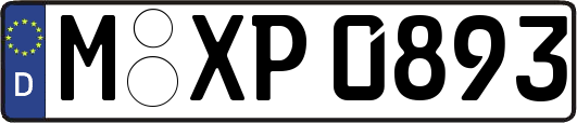 M-XP0893