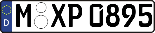 M-XP0895
