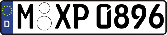 M-XP0896