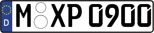 M-XP0900