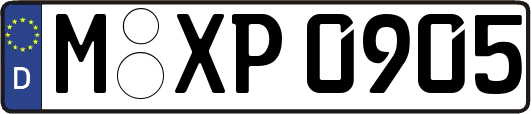 M-XP0905