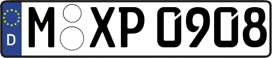 M-XP0908