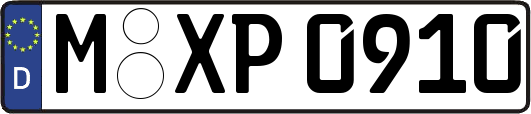 M-XP0910