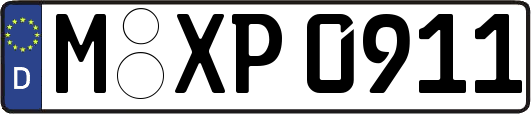 M-XP0911