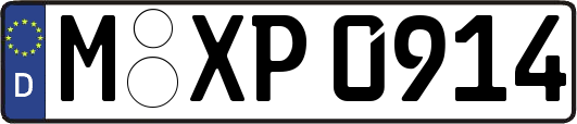 M-XP0914
