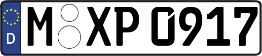 M-XP0917