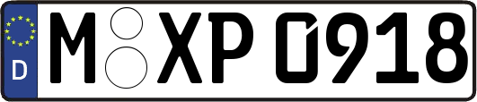 M-XP0918
