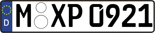 M-XP0921