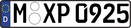 M-XP0925