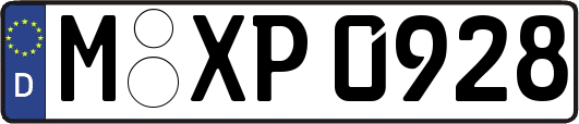M-XP0928
