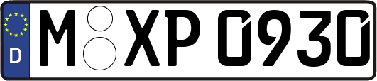 M-XP0930