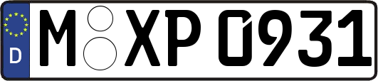 M-XP0931