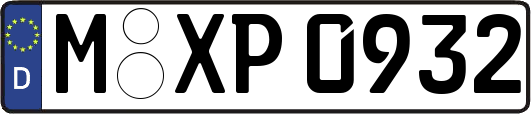 M-XP0932