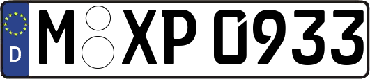 M-XP0933
