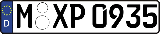 M-XP0935