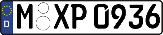 M-XP0936